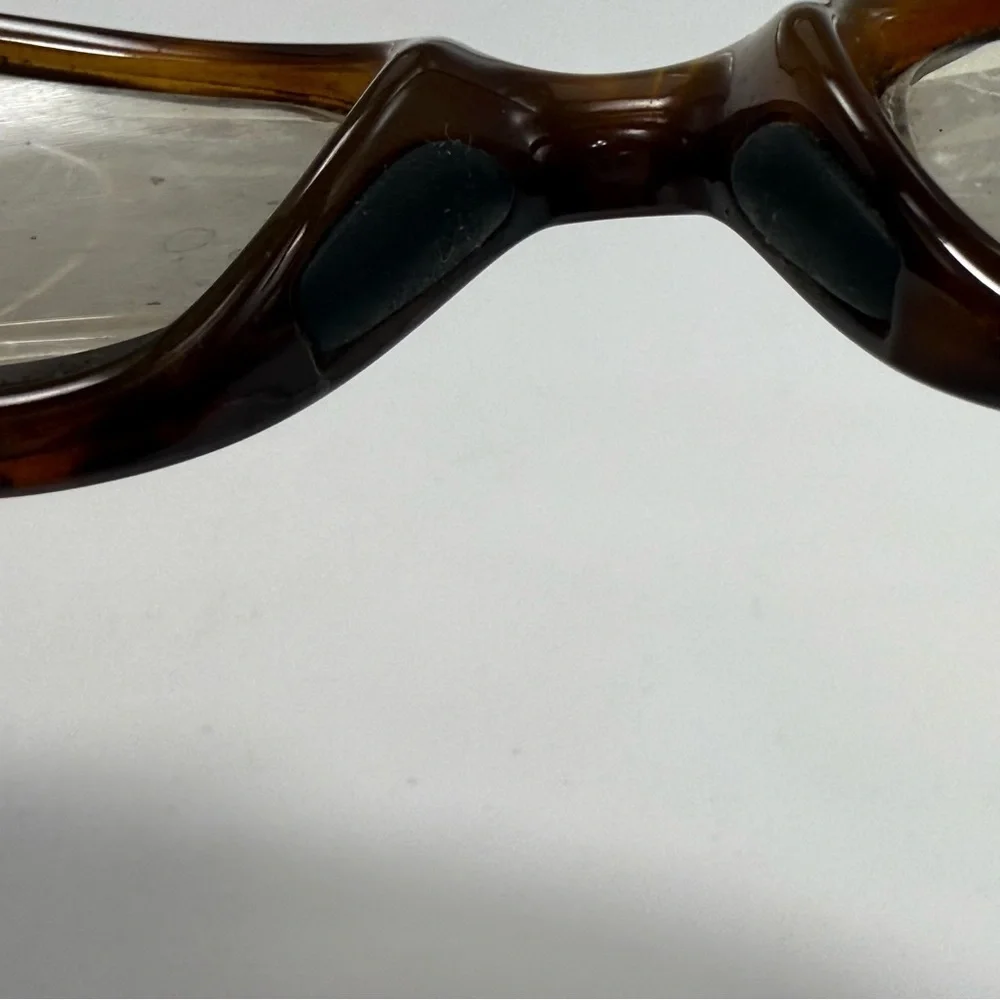 Costa del Mar Java JA10 Sport Wrap vintage Sunglasses Frames Tortoise Shell